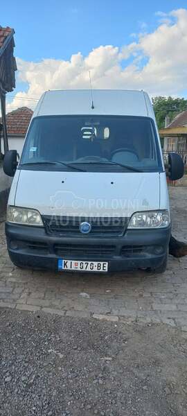 Fiat Ducato 2.8 JDT MAXI
