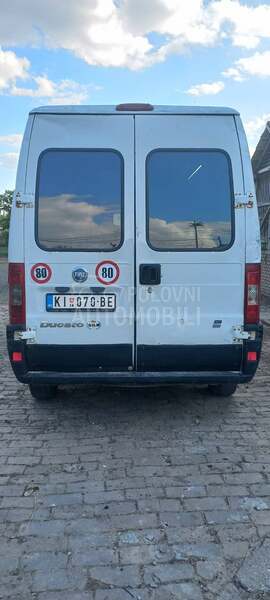 Fiat Ducato 2.8 JDT MAXI