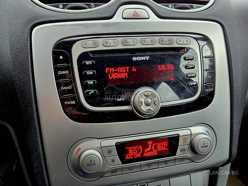 Ford Focus SW 1.6 TDCI