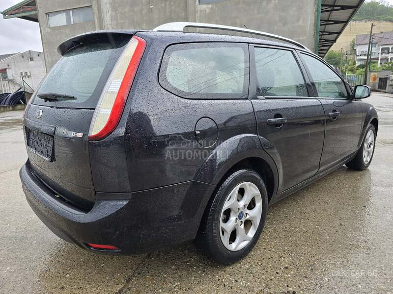 Ford Focus SW 1.6 TDCI