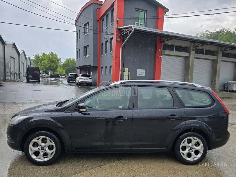 Ford Focus SW 1.6 TDCI