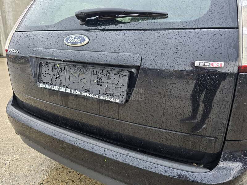 Ford Focus SW 1.6 TDCI