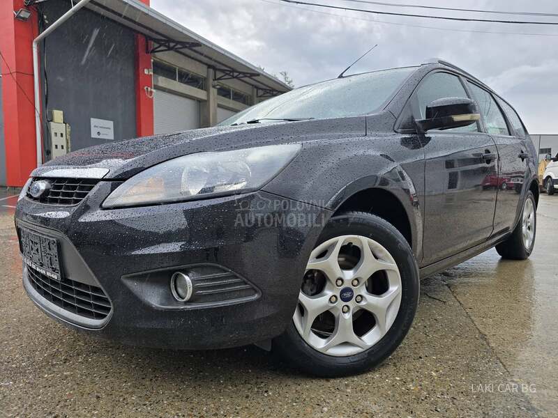 Ford Focus SW 1.6 TDCI