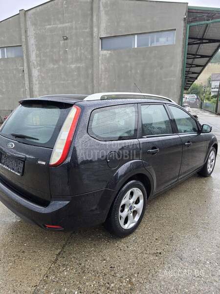 Ford Focus SW 1.6 TDCI