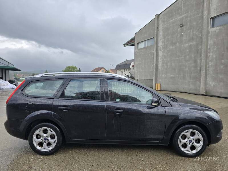 Ford Focus SW 1.6 TDCI