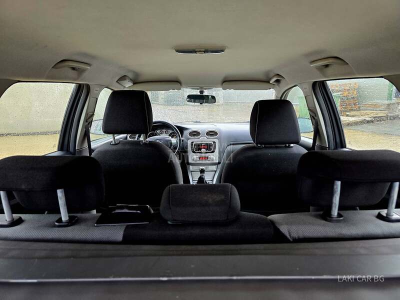 Ford Focus SW 1.6 TDCI
