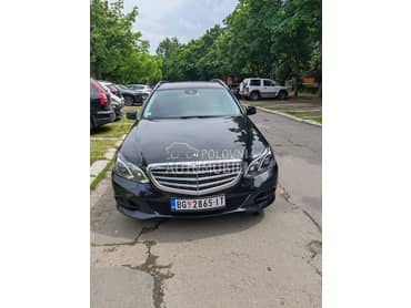 Mercedes Benz E 200 200 CDI