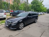 Mercedes Benz E 200 200 CDI