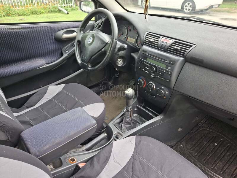 Fiat Stilo 1.9jtd
