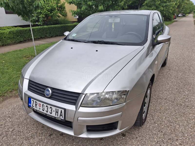 Fiat Stilo 1.9jtd