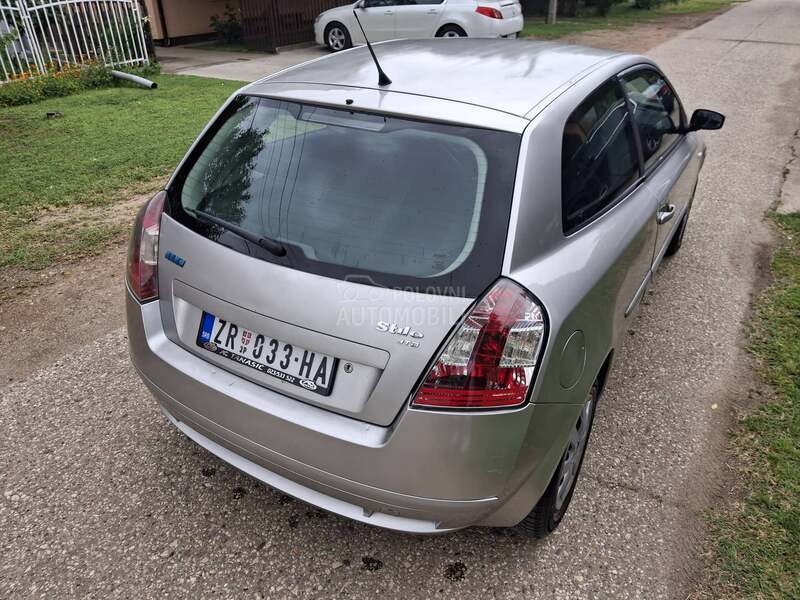 Fiat Stilo 1.9jtd