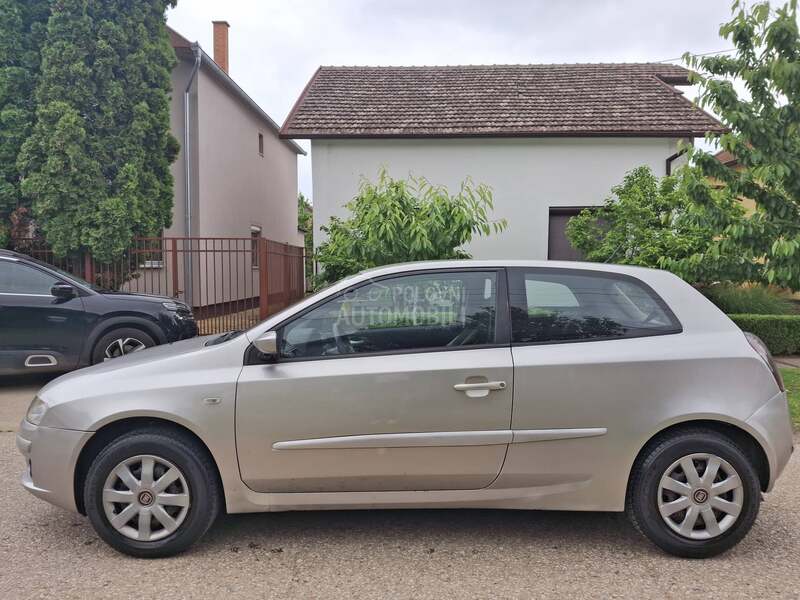 Fiat Stilo 1.9jtd