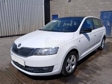 vezni lim za Škoda Rapid od 2010. do 2017. god.