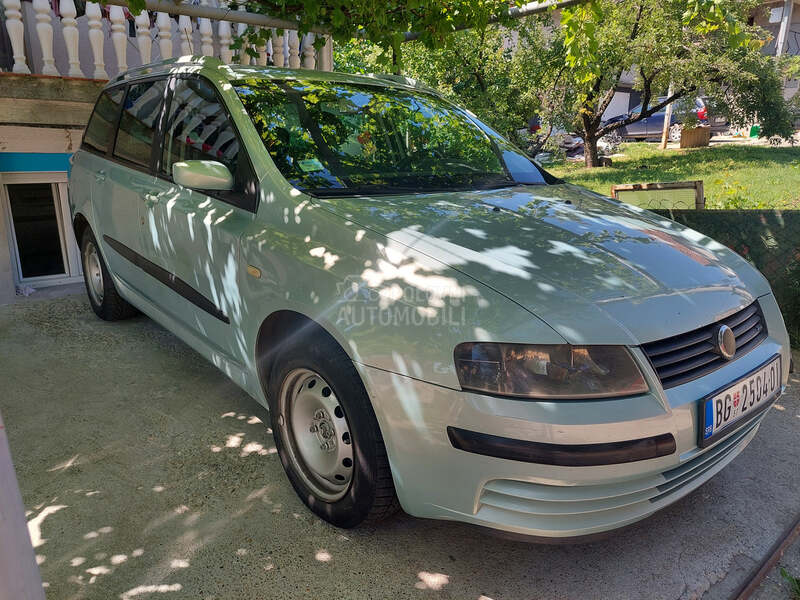 Fiat Stilo JTD