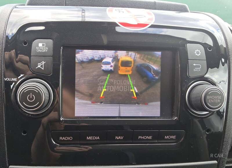 Fiat Ducato V.R.H  4metara tovarni