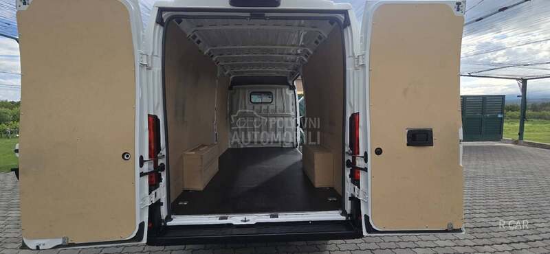 Fiat Ducato V.R.H  4metara tovarni