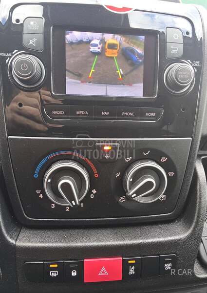Fiat Ducato V.R.H  4metara tovarni