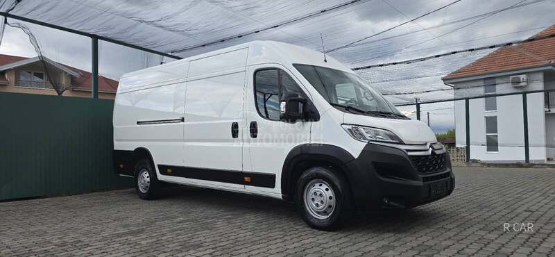 Fiat Ducato V.R.H  4metara tovarni
