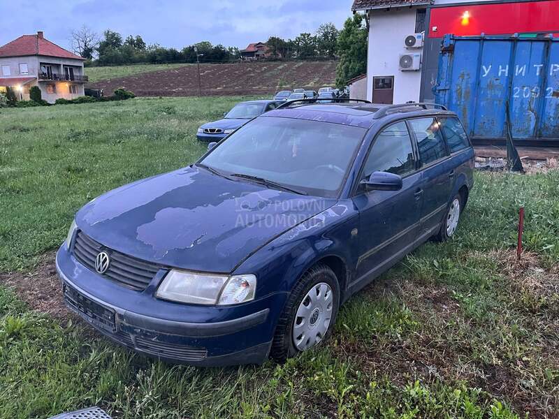 Volkswagen Passat B5 1.9TDI