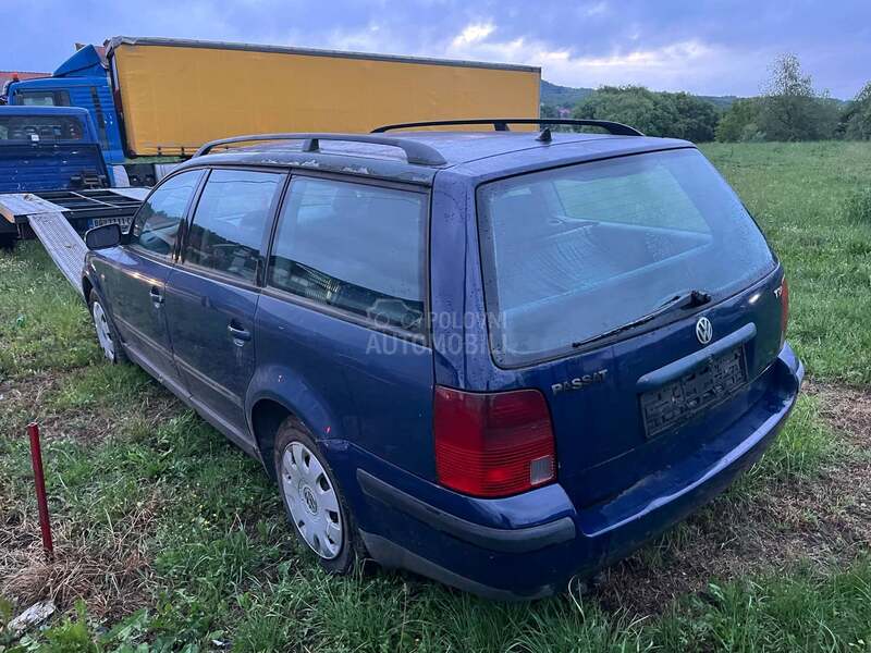 Volkswagen Passat B5 1.9TDI