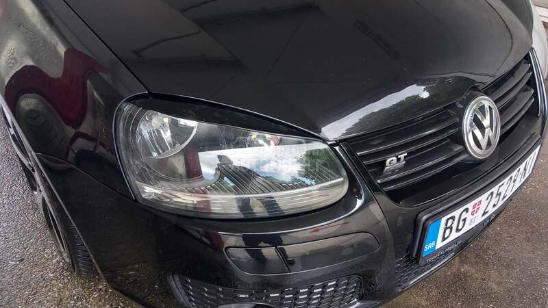 Volkswagen Golf 5 GTD DSG/ANDROID