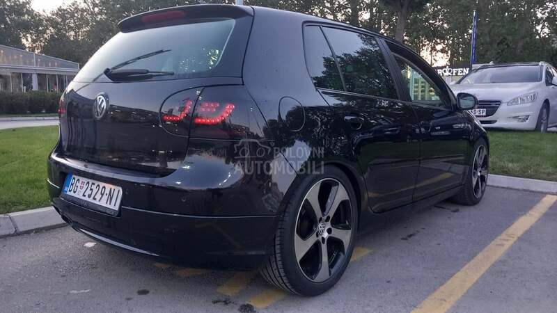 Volkswagen Golf 5 GTD DSG/ANDROID