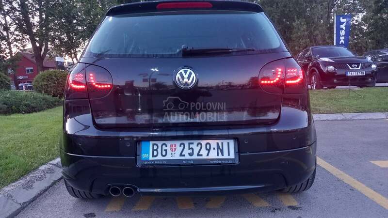 Volkswagen Golf 5 GTD DSG/ANDROID