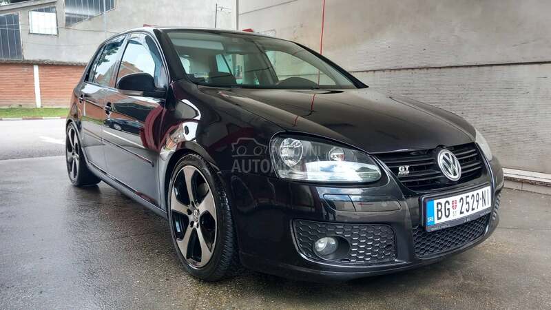 Volkswagen Golf 5 GTD DSG/ANDROID