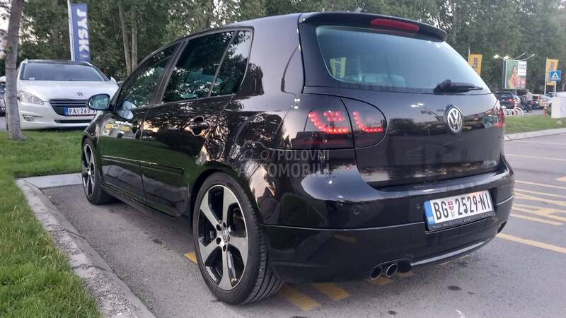 Volkswagen Golf 5 GTD DSG/ANDROID