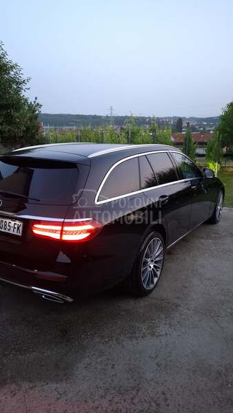 Mercedes Benz E 220 W213 AVANTGARDE
