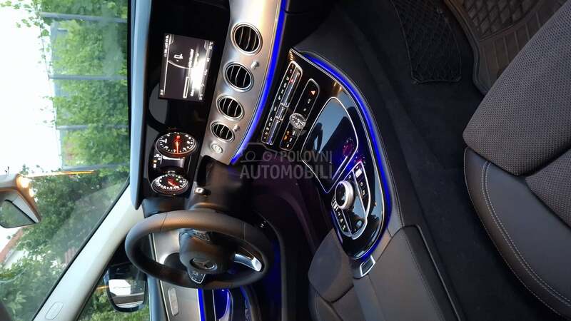 Mercedes Benz E 220 W213 AVANTGARDE