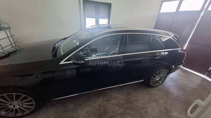 Mercedes Benz E 220 W213 AVANTGARDE