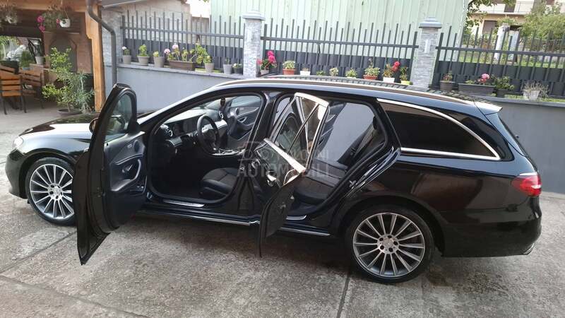 Mercedes Benz E 220 W213 AVANTGARDE
