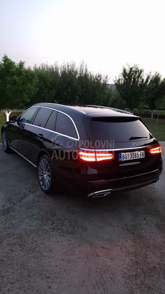 Mercedes Benz E 220 W213 AVANTGARDE