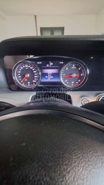 Mercedes Benz E 220 W213 AVANTGARDE
