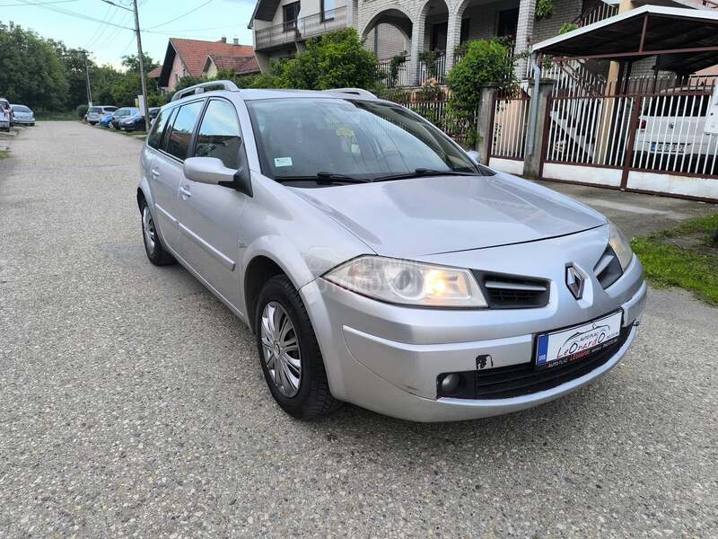 Renault Megane keš.ex.popust