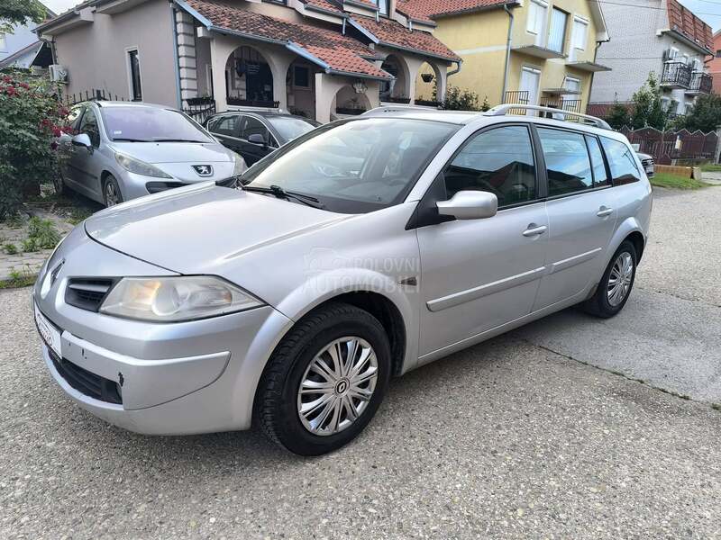 Renault Megane keš.ex.popust
