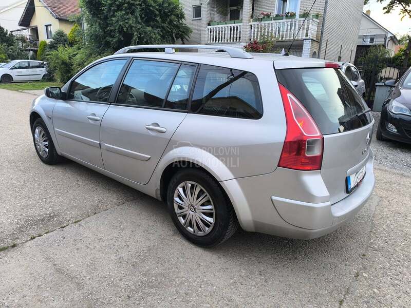 Renault Megane keš.ex.popust