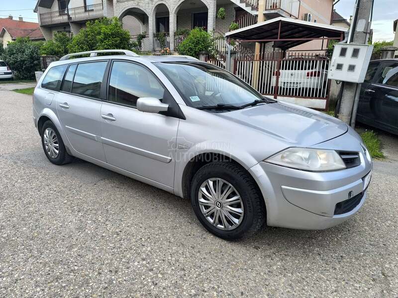 Renault Megane keš.ex.popust