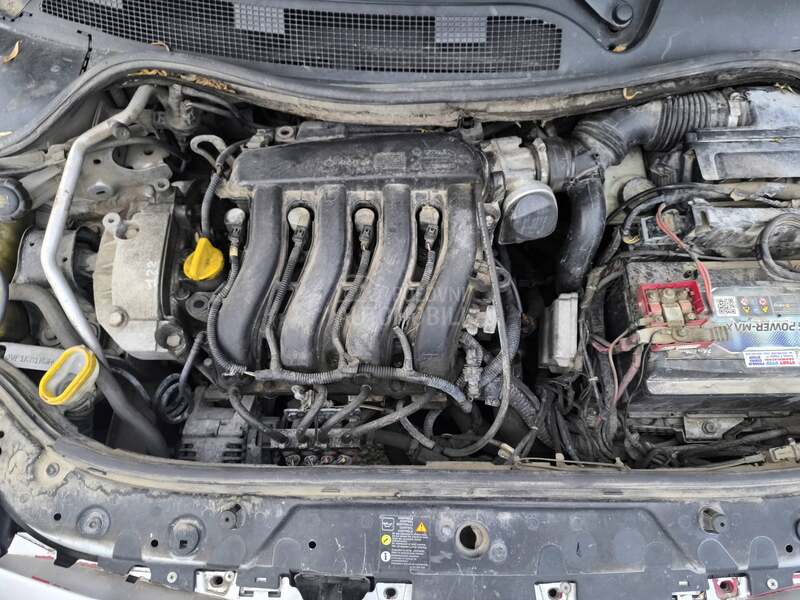 Renault Megane keš.ex.popust