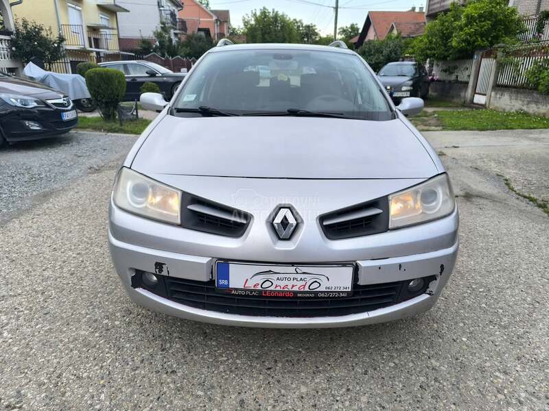 Renault Megane keš.ex.popust
