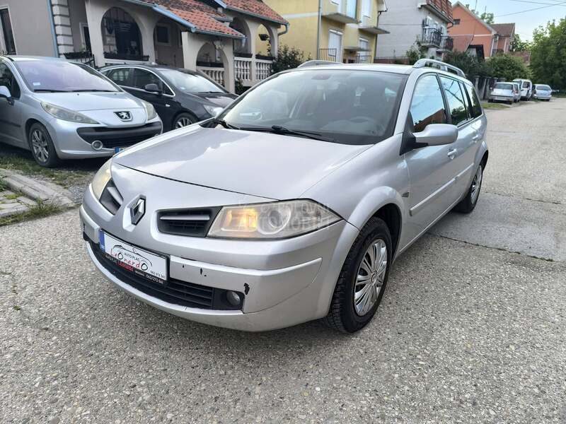 Renault Megane keš.ex.popust