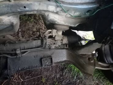 letva volana za Peugeot 206, 307 od 2000. do 2007. god.