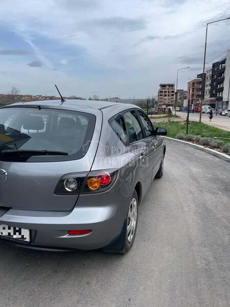 Mazda 3 1.6 HDI
