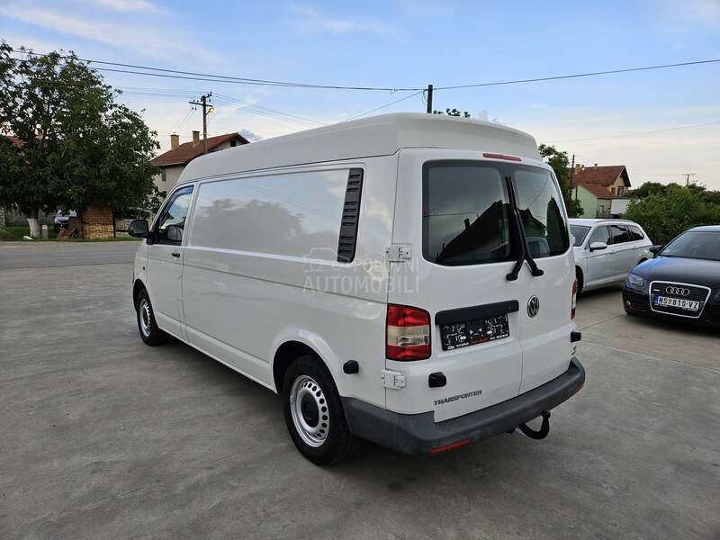 Volkswagen Transporter 