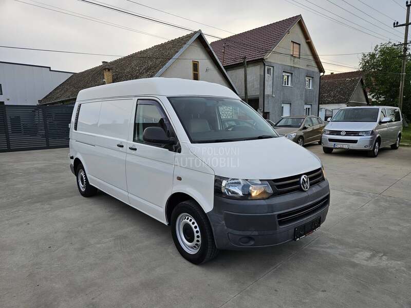 Volkswagen Transporter 