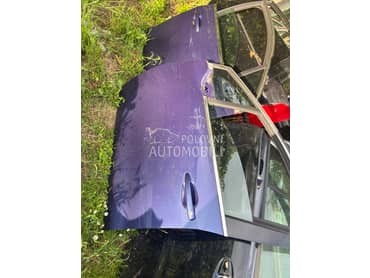 Prednja leva vrata za Peugeot 208 od 2012. do 2019. god.