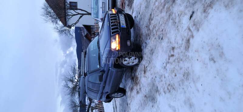 Jeep Grand Cherokee 4.0