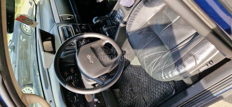 Jeep Grand Cherokee 4.0