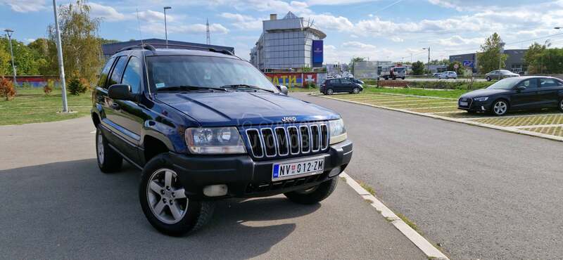 Jeep Grand Cherokee 4.0